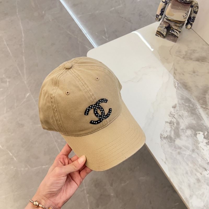 Chanel Caps